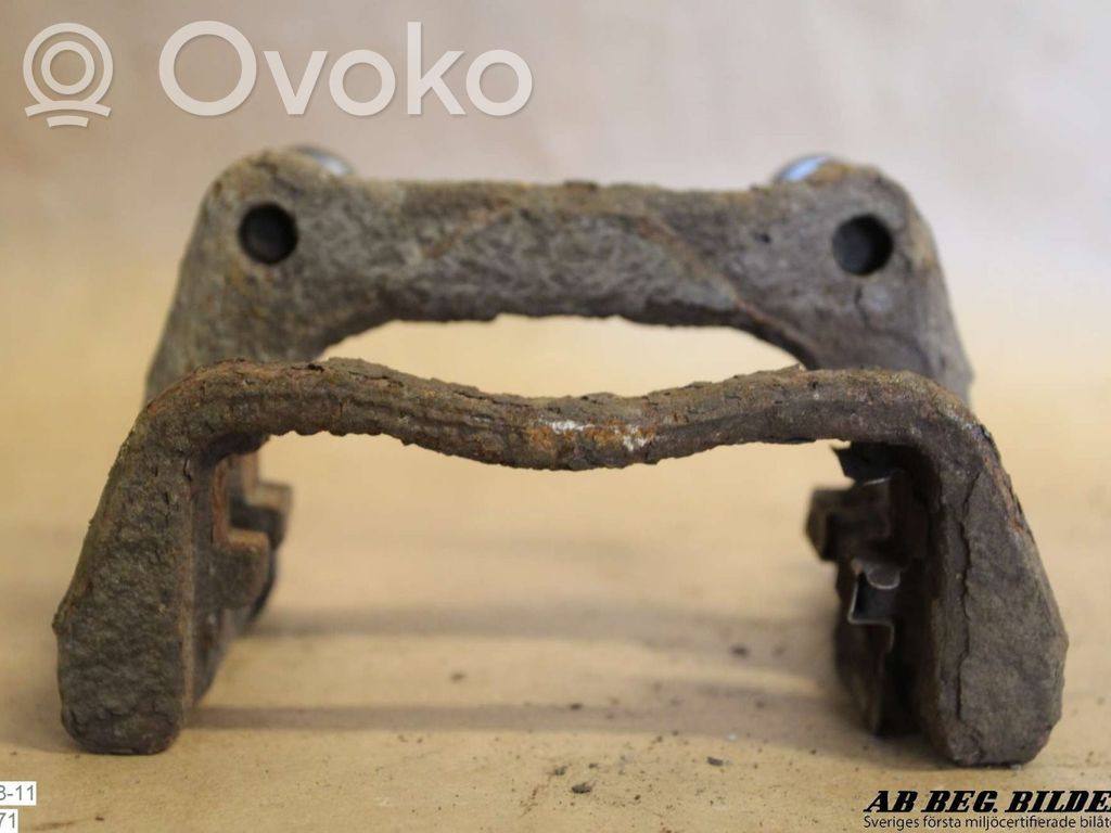 Opel Astra H Bremszange hinten 