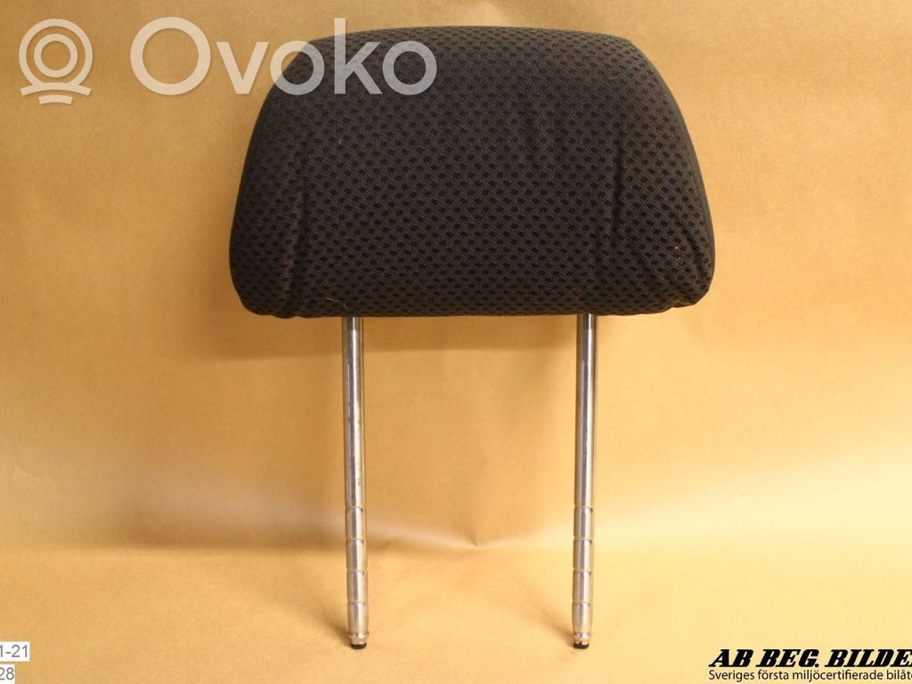 Volkswagen Polo III 6N 6N2 6NF Reposacabezas del asiento trasero 