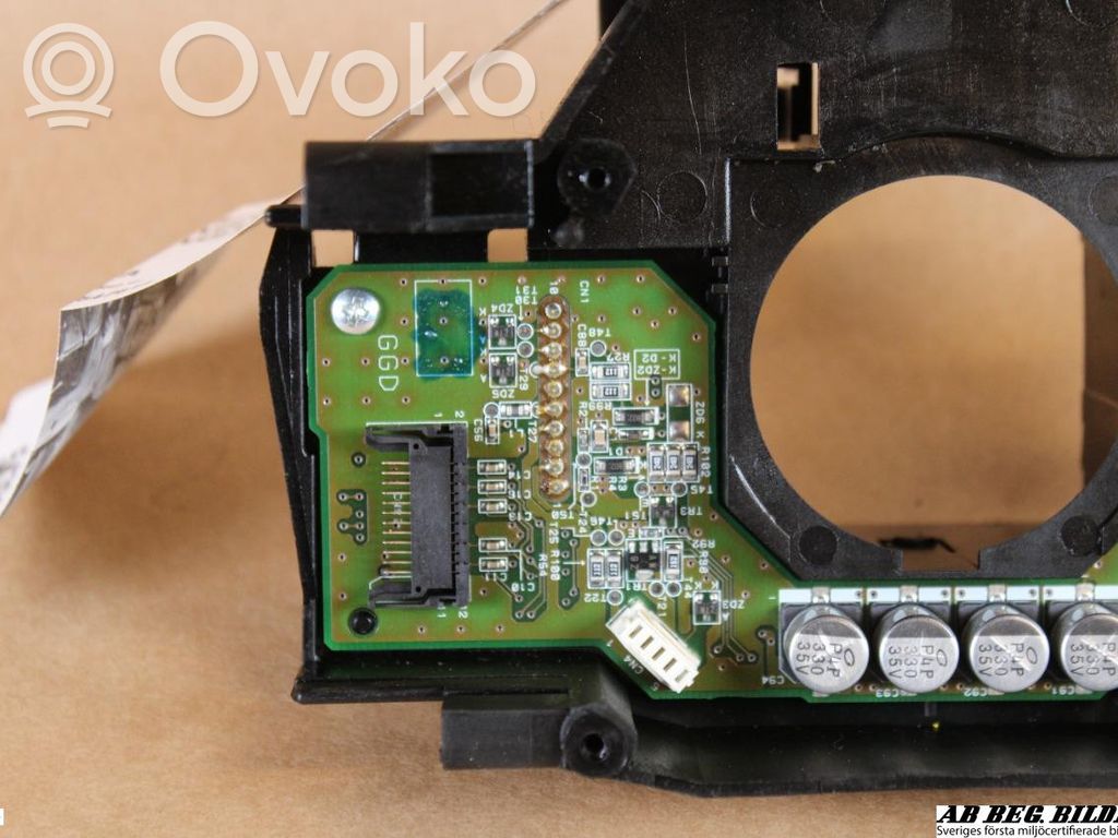 Volvo V50 Commodo, commande essuie-glace/phare 