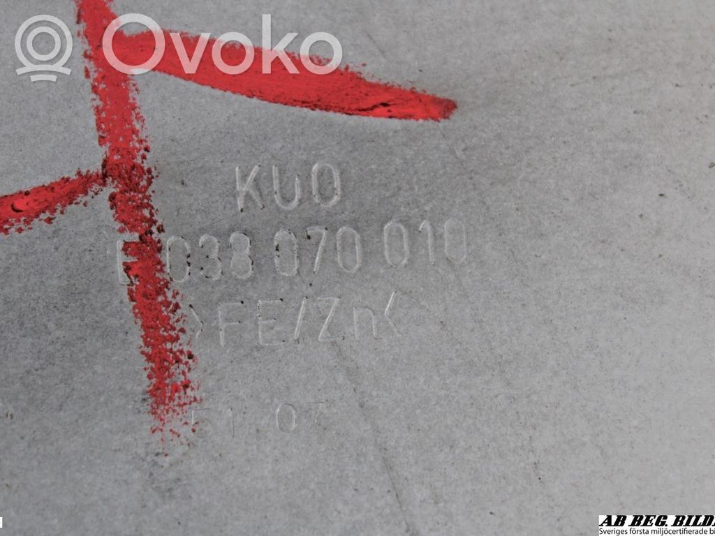 Volkswagen Transporter - Caravelle T5 Priekinio el. lango pakėlimo mechanizmo komplektas