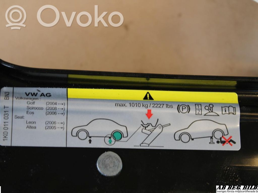 Seat Leon (1P) Tunkki 
