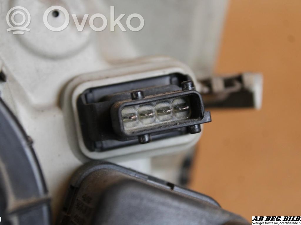Saab 9-3 Ver1 Phare frontale