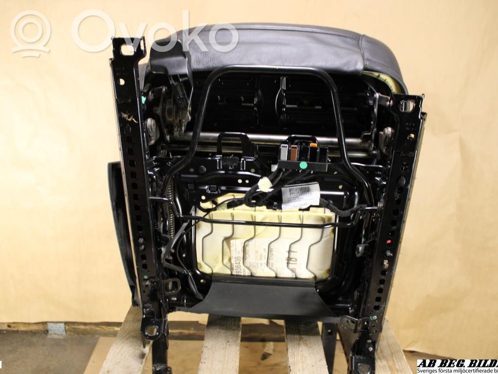 Volvo V70 Sedile anteriore del passeggero