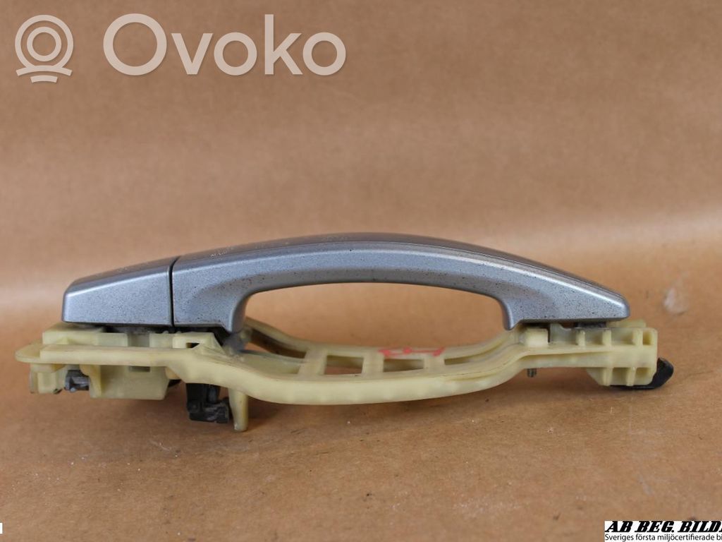 Saab 9-3 Ver2 Maniglia esterna per portiera anteriore 