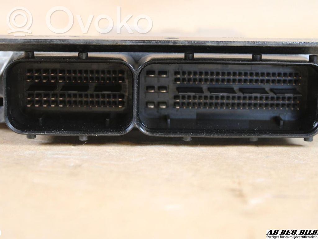 Volkswagen PASSAT B6 Motorsteuergerät ECU