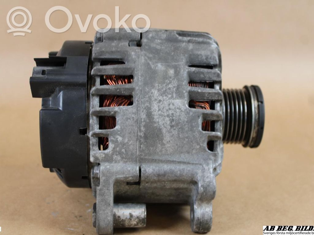 Volkswagen PASSAT B6 Lichtmaschine