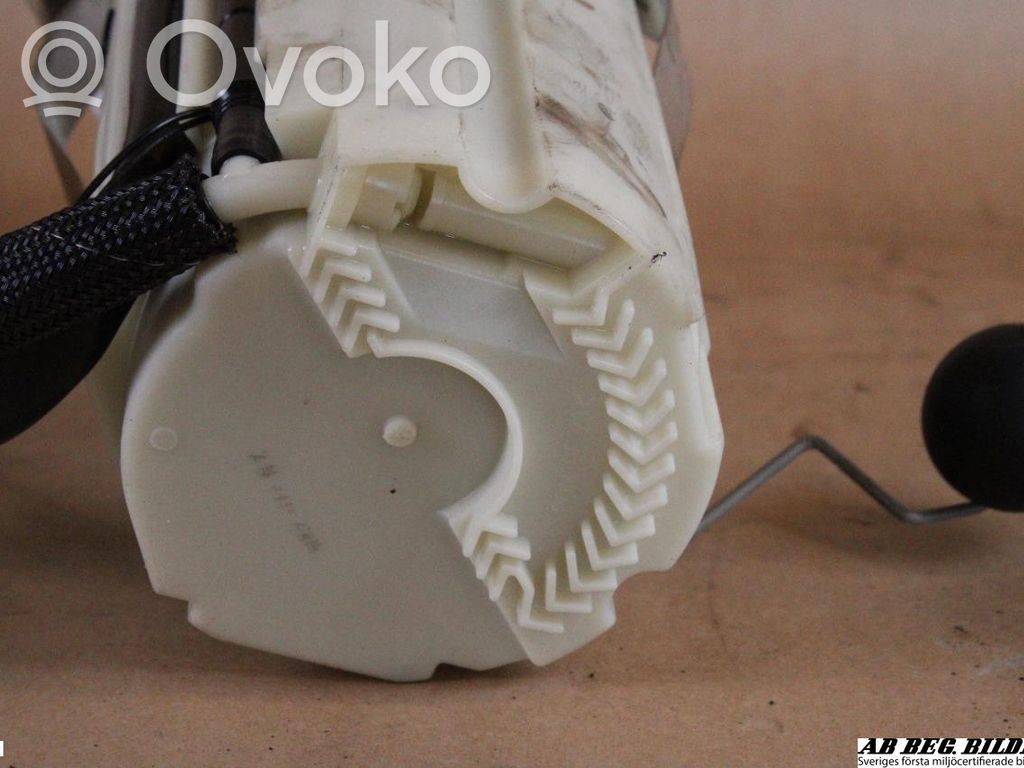 Volvo V70 Fuel injection high pressure pump