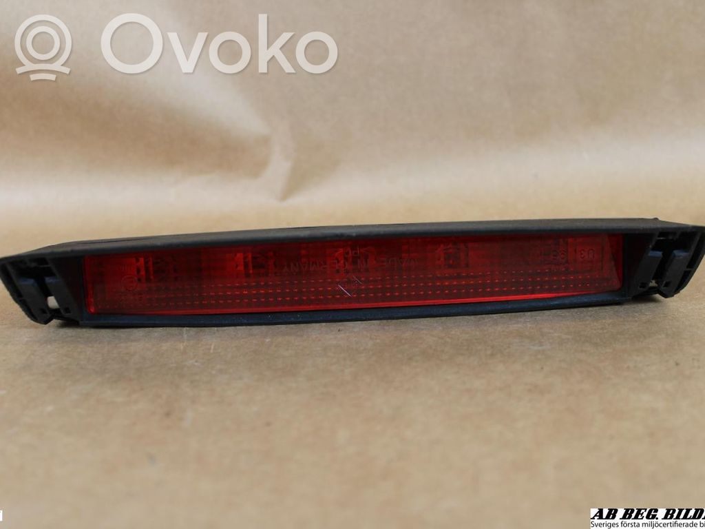 Volkswagen Golf III Papildomas stop žibintas 