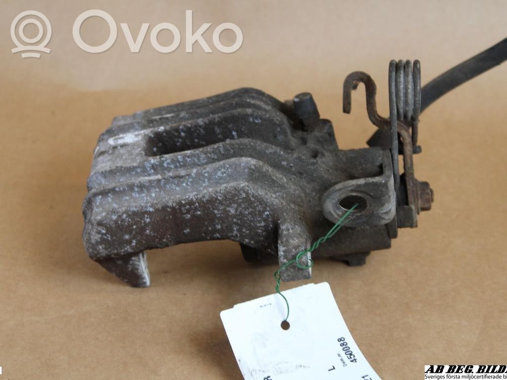 Audi A4 S4 B7 8E 8H Etrier frână spate 