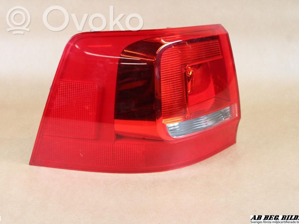 Volkswagen Sharan Luci posteriori 