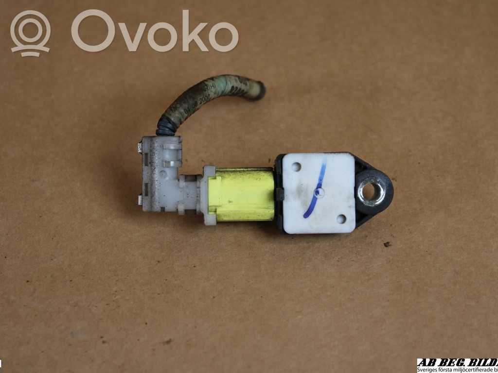 Toyota Auris 150 Senzor impact/declanșare airbag 