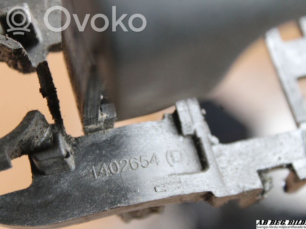 Ligier JS 50 Klamka zewnętrzna drzwi przednich 