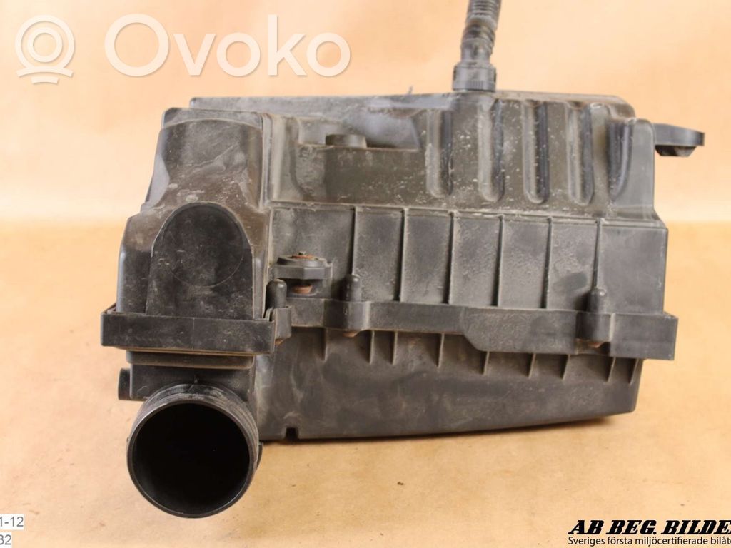 Volkswagen PASSAT B6 Scatola del filtro dell’aria
