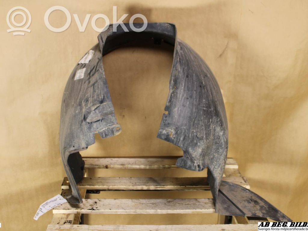Volkswagen Transporter - Caravelle T5 Rivestimento paraspruzzi passaruota anteriore