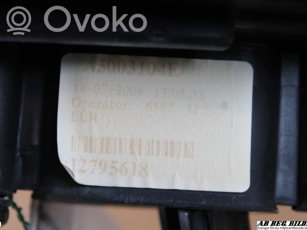 Saab 9-3 Ver2 Oglindă electrică ușă față 