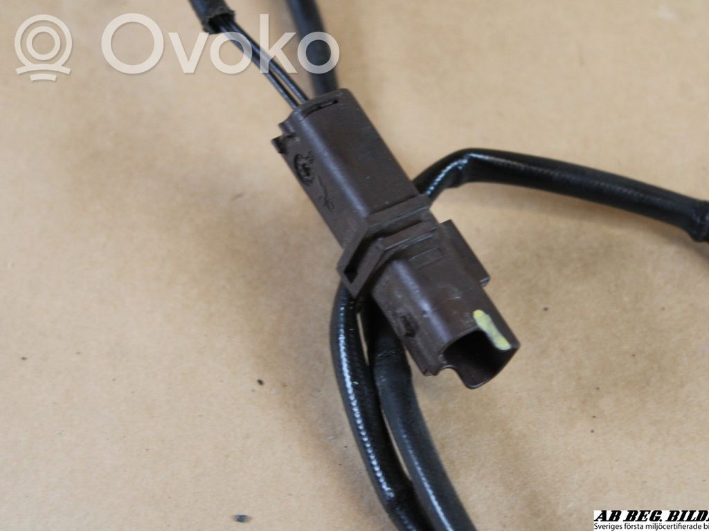 Citroen C5 Abgastemperatursensor