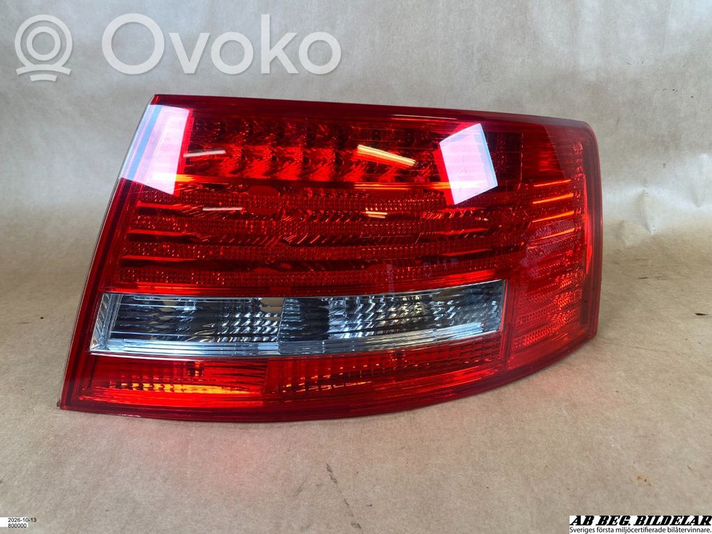 Audi A6 S6 C6 4F Luz trasera/de freno