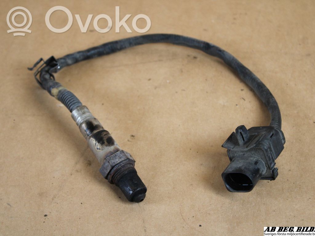 Renault Master II Sonde lambda 