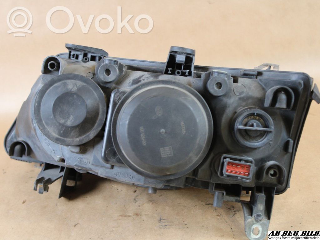 Saab 9-3 Ver2 Scheinwerfer 