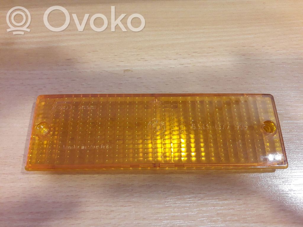 BMW 3 E30 Front indicator light 