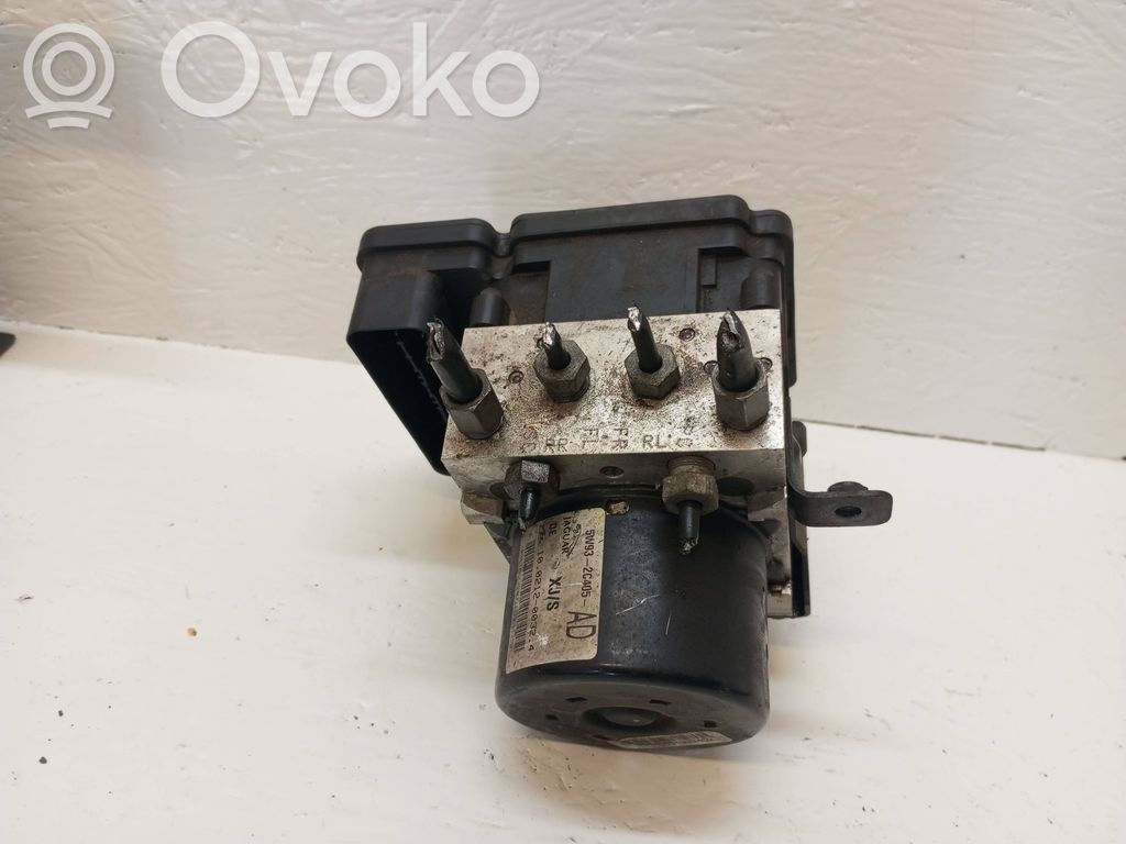 Jaguar S-Type ABS Pump 