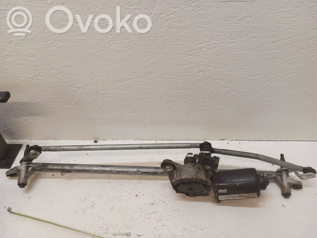 Saab 9-3 Ver2 Valytuvų varikliukas 