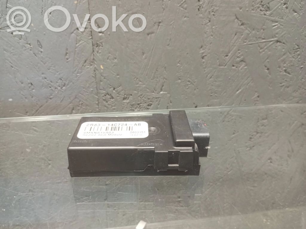 Land Rover Range Rover Sport L320 Moduł / Sterownik fotela 