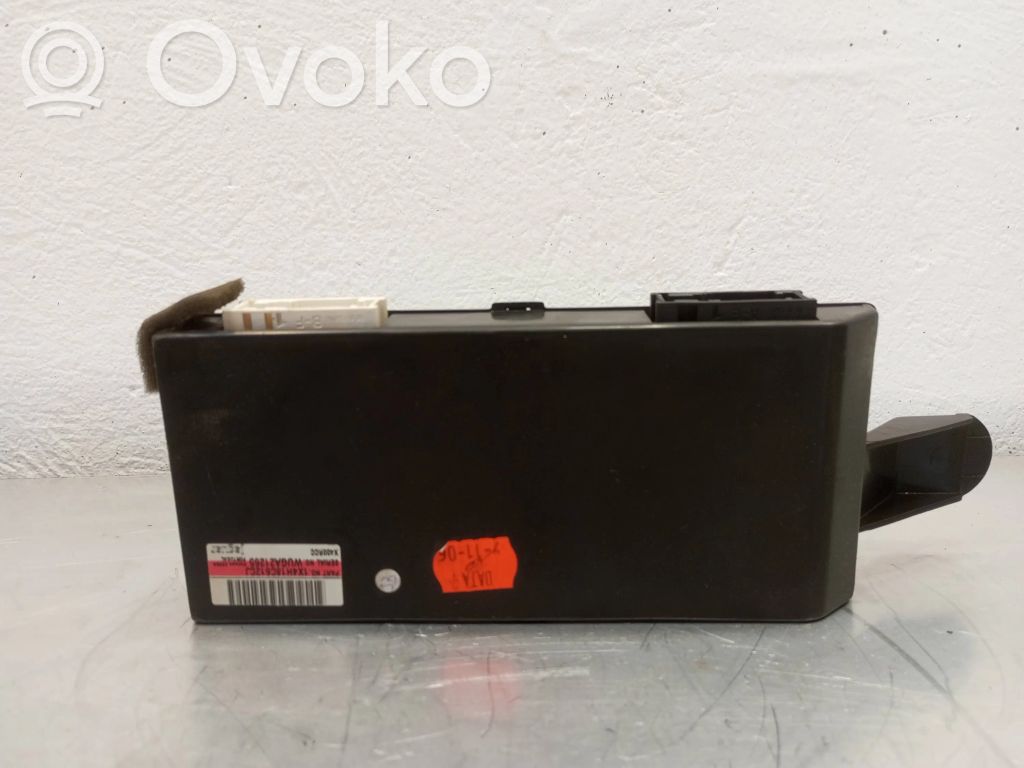Jaguar X-Type Other control units/modules 