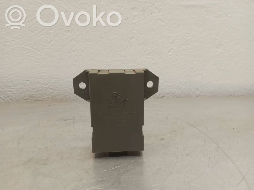 Jaguar X-Type Other control units/modules 