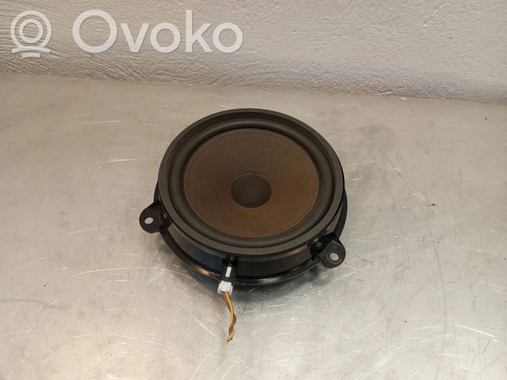 Jaguar X-Type Altavoz de la puerta delantera 