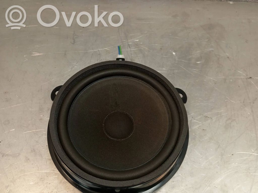 Jaguar X-Type Altavoz de la puerta delantera 