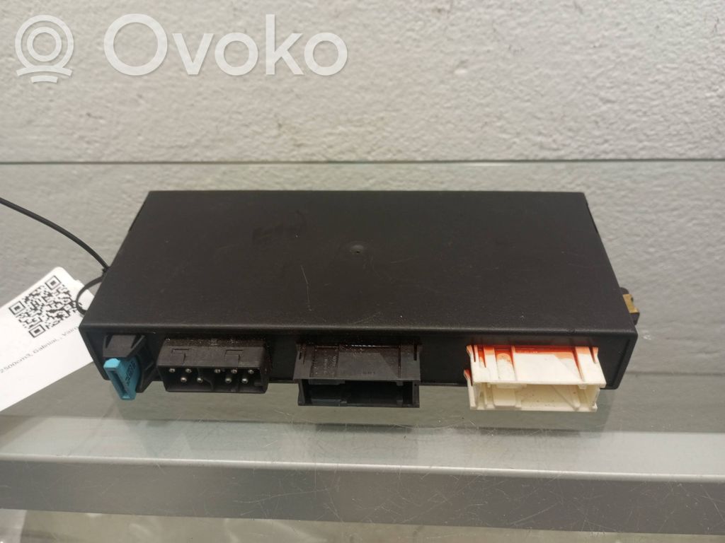 BMW 5 E34 Alarm control unit/module 