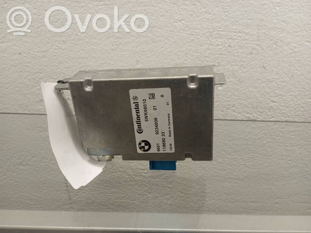 Camera control unit module   9234606,11868033,5WK66010