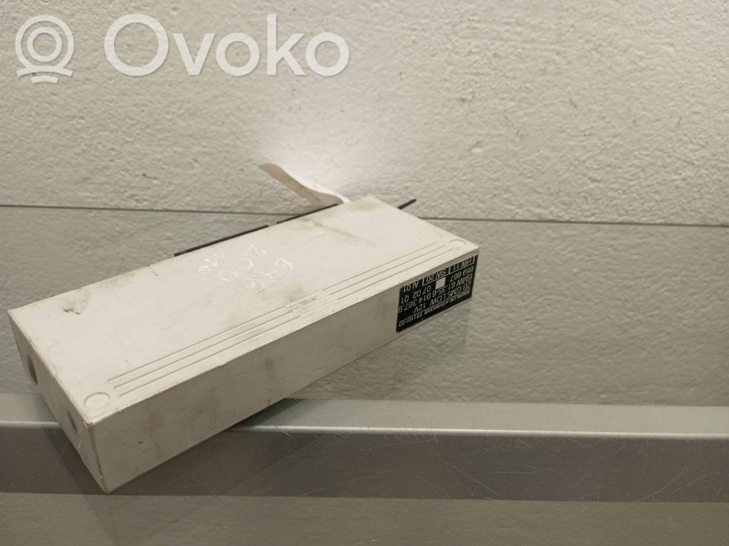 BMW 3 E46 Comfort/convenience module 