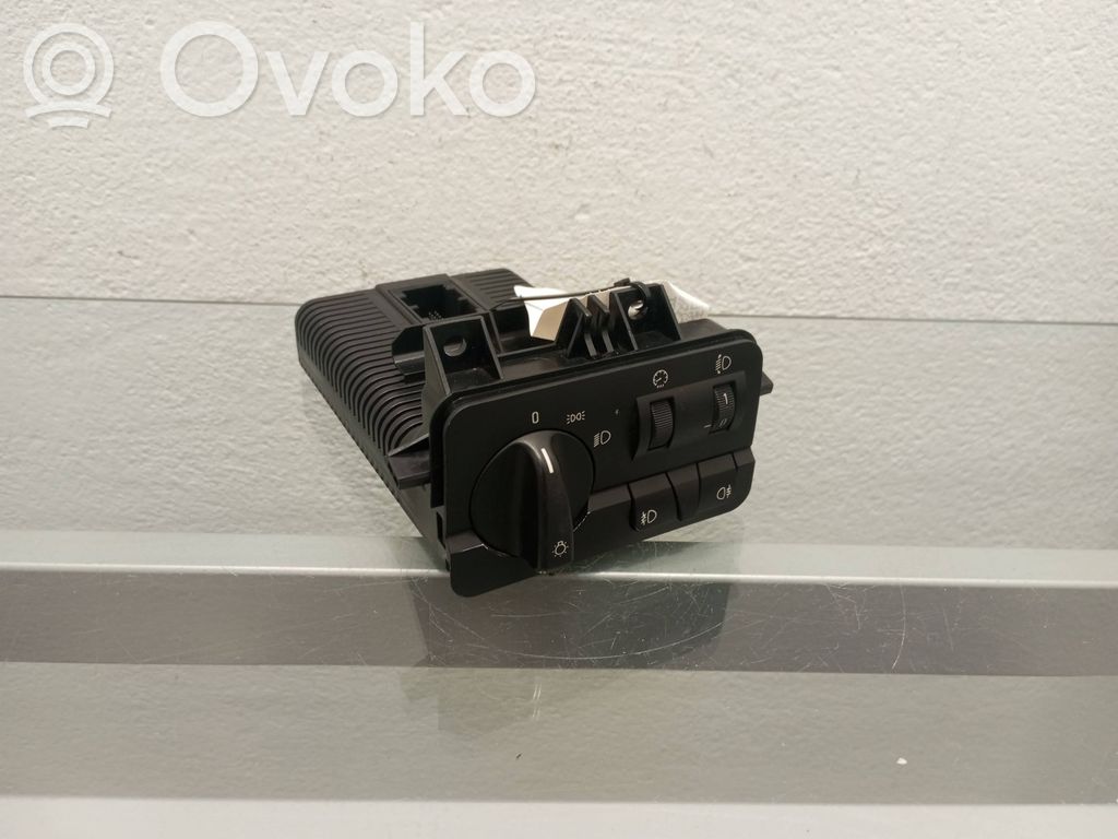 BMW 3 E46 Interruptor de luz 