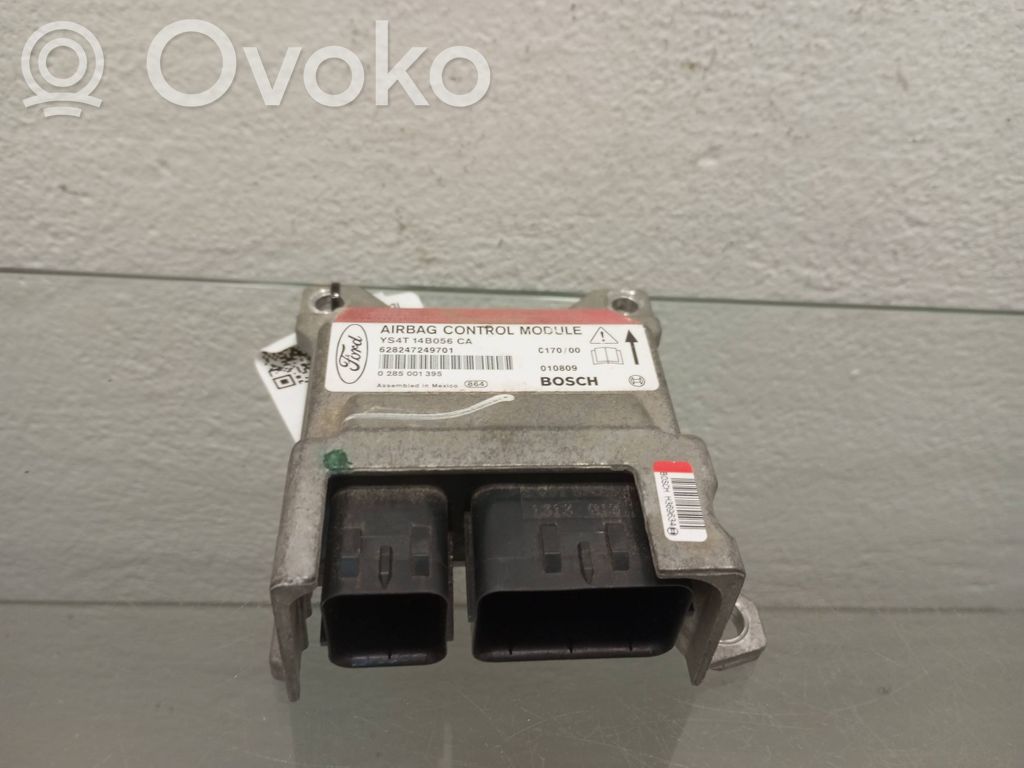 Ford Focus Airbag control unit/module 