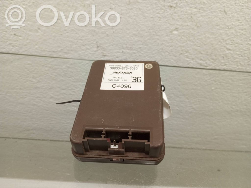 Honda Civic Módulo de confort/conveniencia 