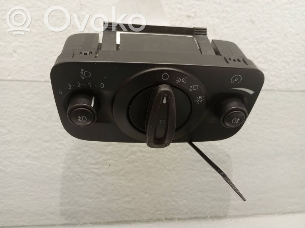 Ford Mondeo MK IV Interruptor de luz 