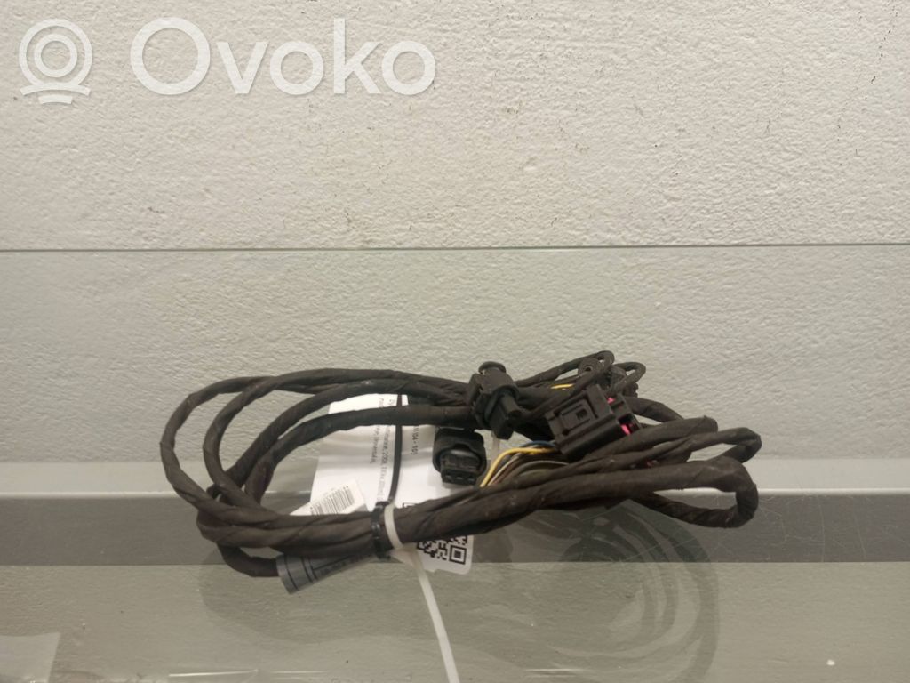 BMW 5 E60 E61 Parking sensor (PDC) wiring loom 