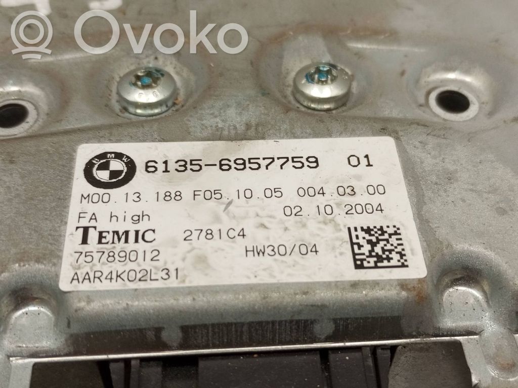 BMW 5 E60 E61 Door control unit/module 