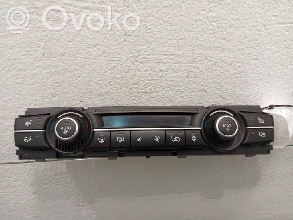 BMW X5 E70 Climate control unit 