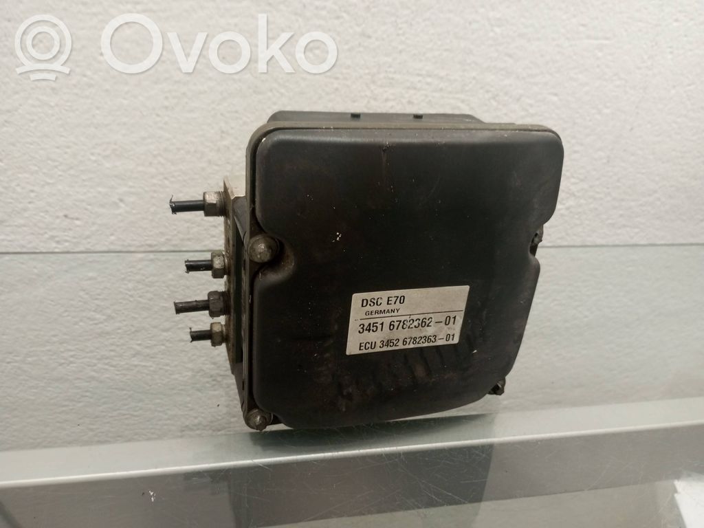 BMW X5 E70 ABS Pump 