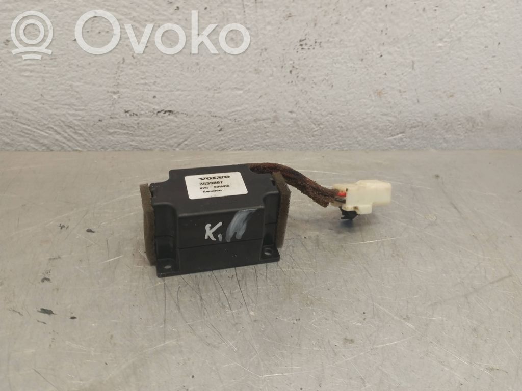 Volvo C70 Other control units/modules 