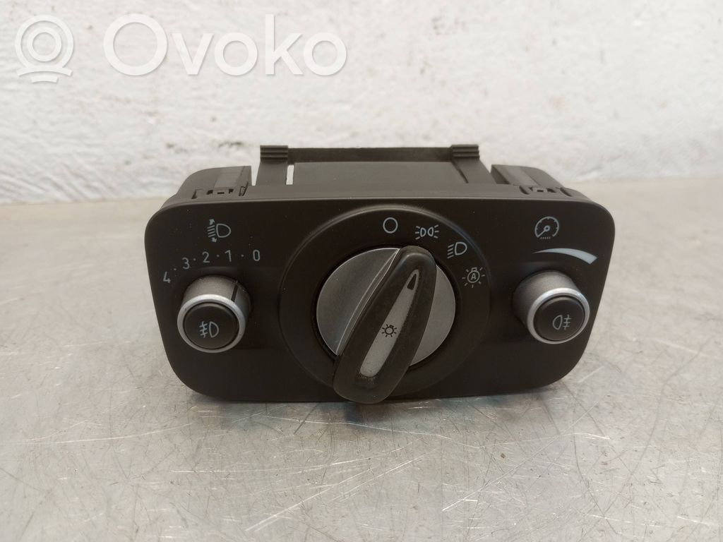 Ford Mondeo MK IV Light switch 