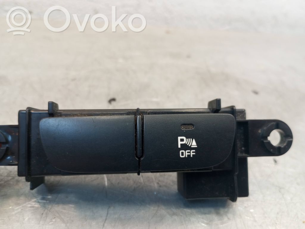 KIA Ceed Parking (PDC) sensor switch 