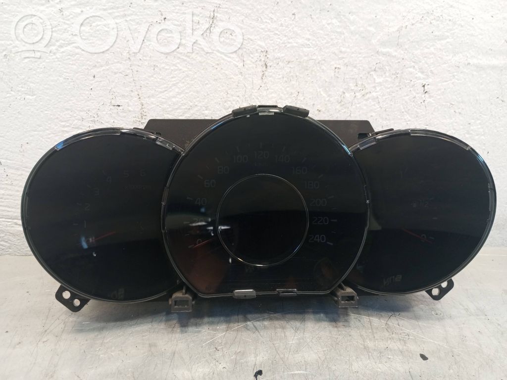 KIA Ceed Speedometer (instrument cluster) 
