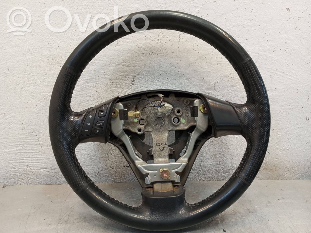 Steering wheel