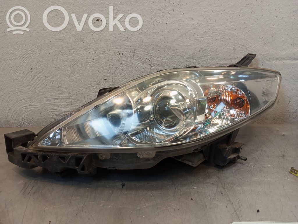 Mazda 5 Headlight/headlamp 