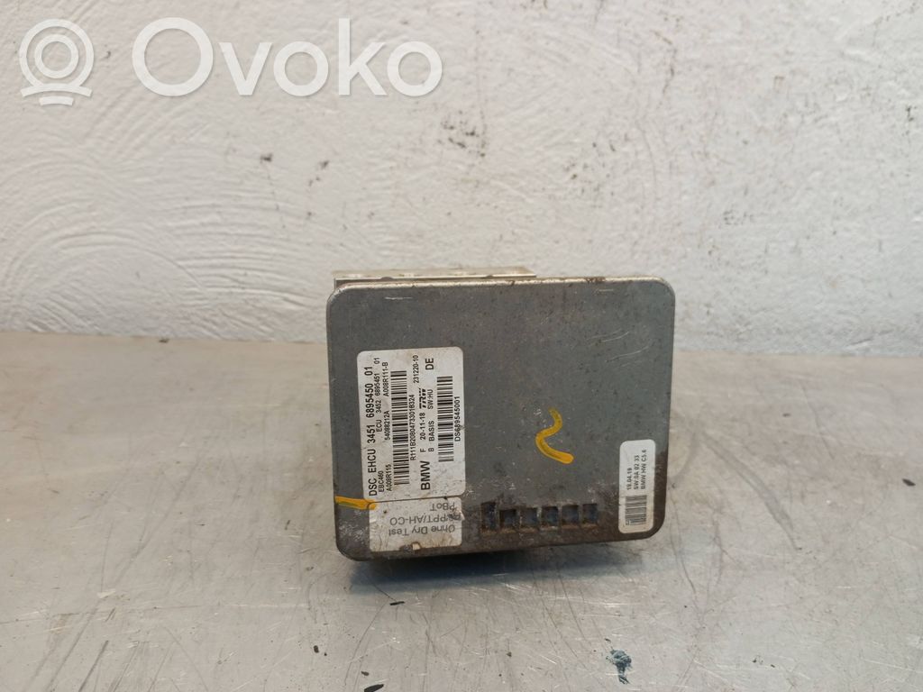 BMW 5 G30 G31 G38 ABS-pumppu 