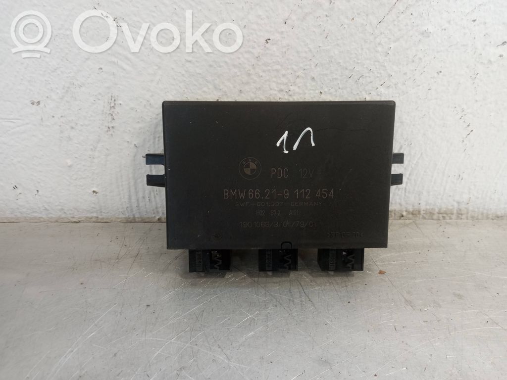 BMW X5 E53 Parking PDC control unit/module 